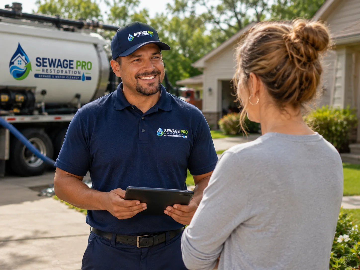 Sewage Cleanup Services New Market, IN FAQs
